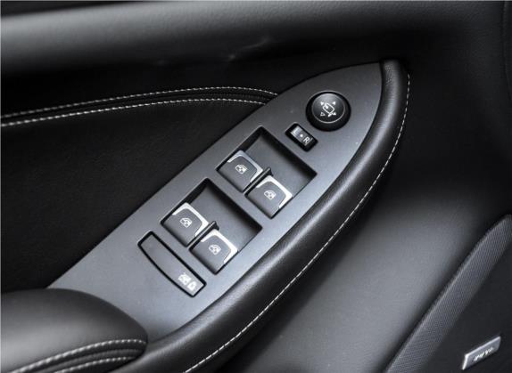 凯迪拉克CTS(进口) 2014款 28T 领先型 车厢座椅   门窗控制
