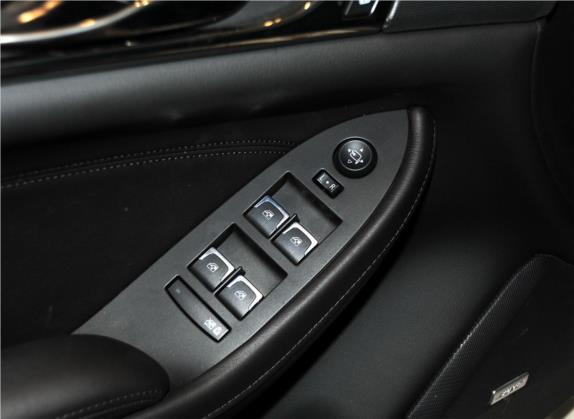 凯迪拉克CTS(进口) 2014款 28T 豪华型 车厢座椅   门窗控制