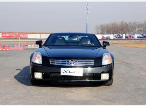 凯迪拉克XLR 2005款 4.6 外观   正前