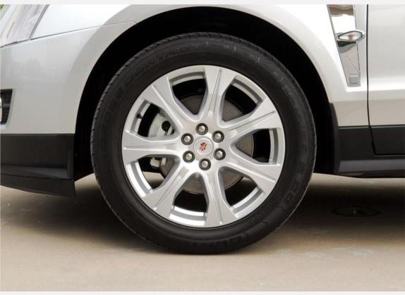 凯迪拉克SRX 2010款 3.0L 豪华版 其他细节类   前轮