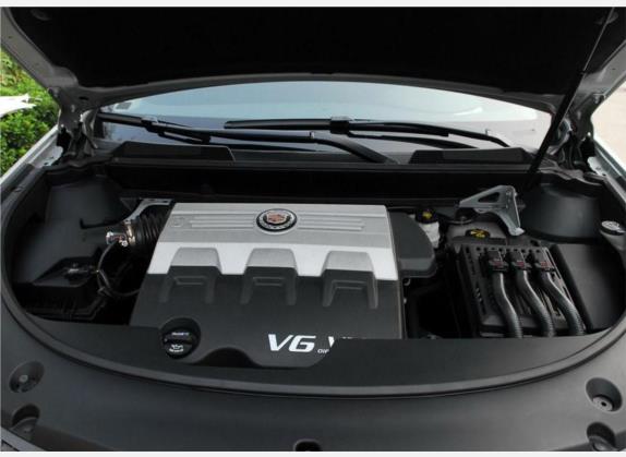 凯迪拉克SRX 2010款 3.0L 豪华版 其他细节类   发动机舱