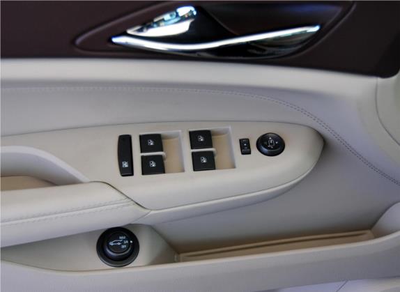 凯迪拉克SRX 2011款 3.0L 豪华型 车厢座椅   门窗控制