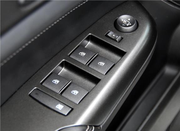 凯迪拉克SRX 2012款 3.0L 领先型 车厢座椅   门窗控制