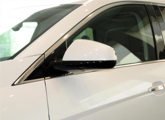 凯迪拉克SRX 2013款 3.0L 舒适型 外观细节类   外后视镜
