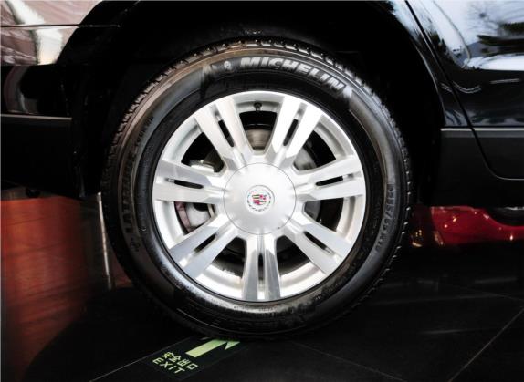 凯迪拉克SRX 2013款 3.0L 精英型 其他细节类   前轮