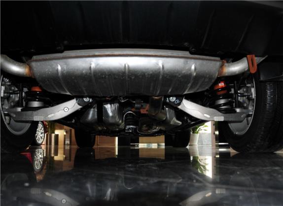 凯迪拉克SRX 2013款 3.0L 精英型 其他细节类   后悬架