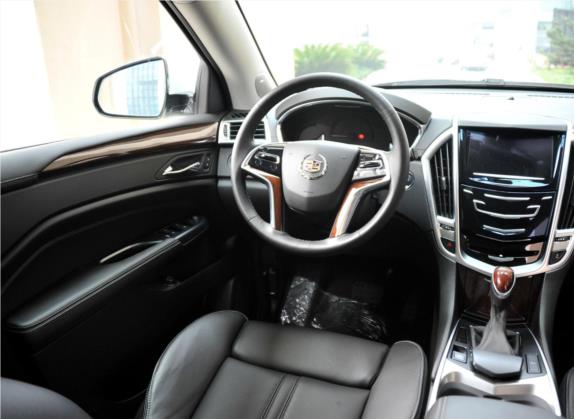 凯迪拉克SRX 2013款 3.0L 领先型 中控类   驾驶位