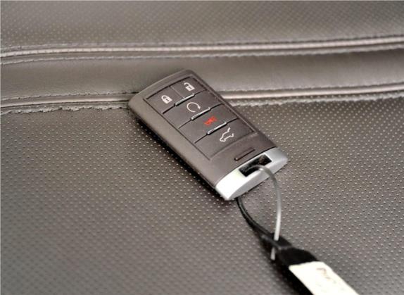 凯迪拉克SRX 2013款 3.0L 领先型 其他细节类   钥匙