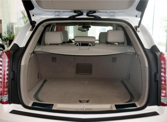 凯迪拉克SRX 2014款 3.0L 旗舰型 车厢座椅   后备厢
