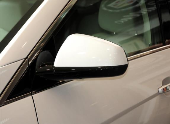 凯迪拉克SRX 2014款 3.0L 旗舰型 外观细节类   外后视镜
