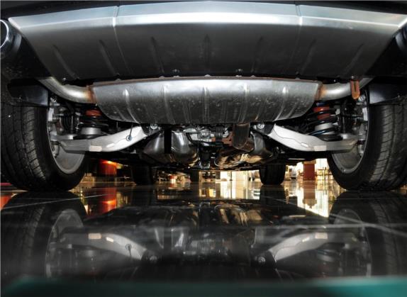 凯迪拉克SRX 2014款 3.0L 领先型 其他细节类   后悬架