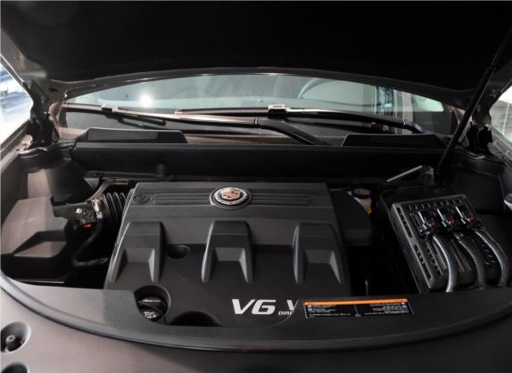 凯迪拉克SRX 2014款 3.0L 豪华型 其他细节类   发动机舱