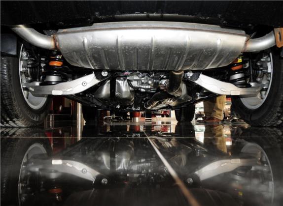 凯迪拉克SRX 2014款 3.0L 豪华型 其他细节类   后悬架