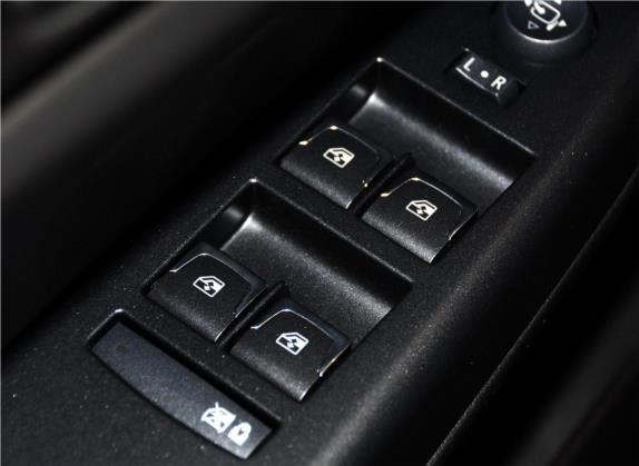 凯迪拉克SRX 2014款 3.0L 豪华型 车厢座椅   门窗控制
