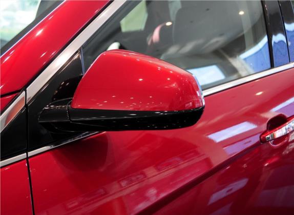 凯迪拉克SRX 2014款 3.0L 精英型 外观细节类   外后视镜