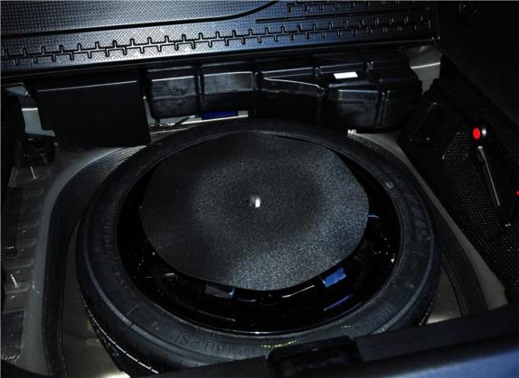 凯迪拉克SRX 2014款 3.0L 舒适型 其他细节类   备胎