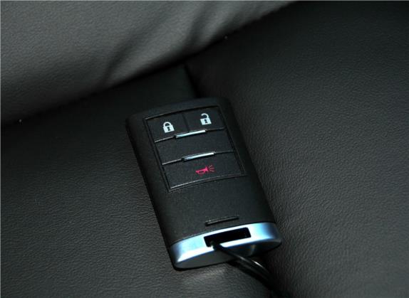 凯迪拉克SRX 2014款 3.0L 舒适型 其他细节类   钥匙