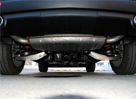 凯迪拉克SRX 2014款 3.0L 舒适型 其他细节类   后悬架