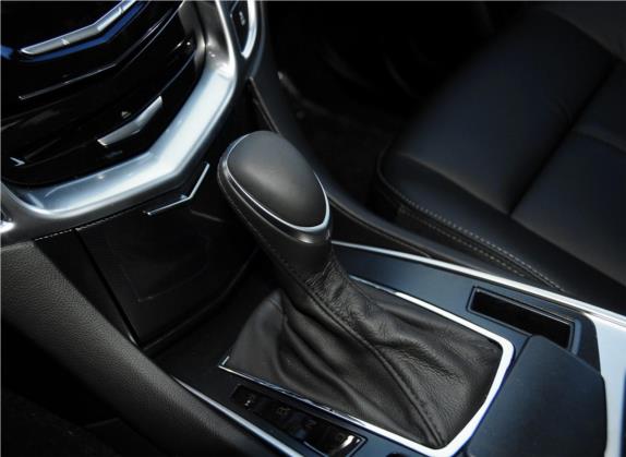 凯迪拉克SRX 2014款 3.0L 舒适型 中控类   挡把