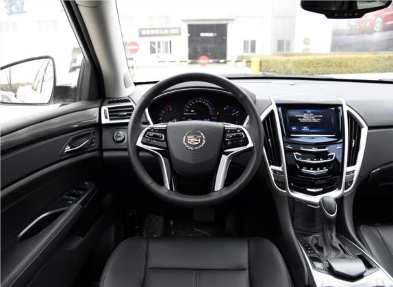 凯迪拉克SRX 2015款 3.0L 舒适型 中控类   驾驶位