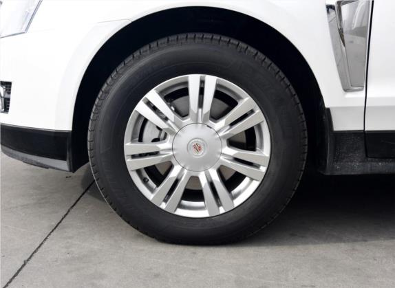 凯迪拉克SRX 2015款 3.0L 舒适型 其他细节类   前轮