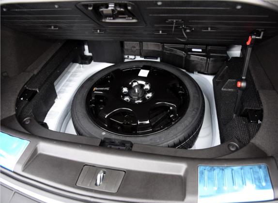 凯迪拉克SRX 2015款 3.0L 舒适型 其他细节类   备胎