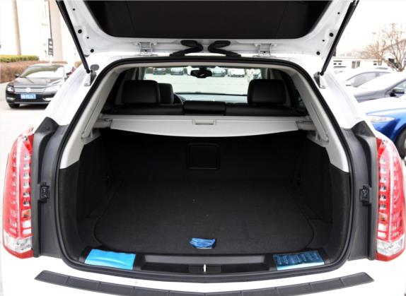 凯迪拉克SRX 2015款 3.0L 舒适型 车厢座椅   后备厢