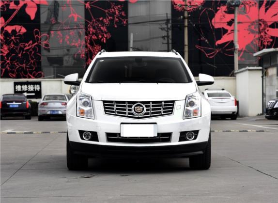 凯迪拉克SRX 2015款 3.0L 舒适型 外观   正前