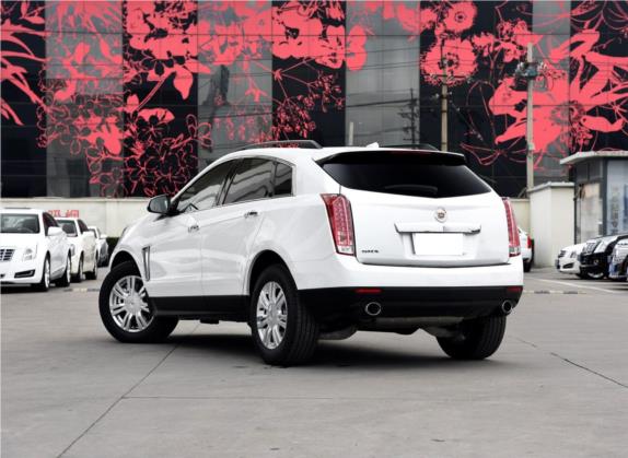 凯迪拉克SRX 2015款 3.0L 舒适型 外观   斜后