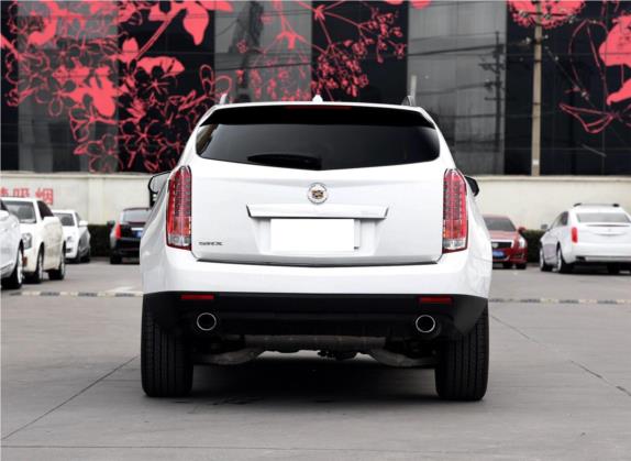凯迪拉克SRX 2015款 3.0L 舒适型 外观   正后