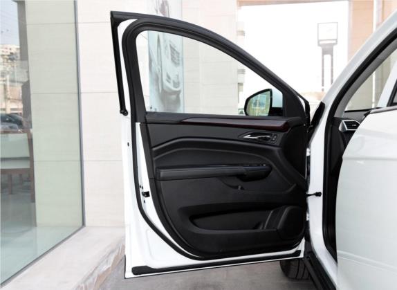 凯迪拉克SRX 2015款 3.0L 精英型 车厢座椅   前门板