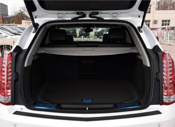 凯迪拉克SRX 2015款 3.0L 豪华型 车厢座椅   后备厢