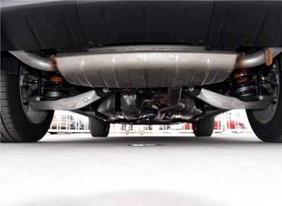 凯迪拉克SRX 2015款 3.0L 豪华型 其他细节类   后悬架
