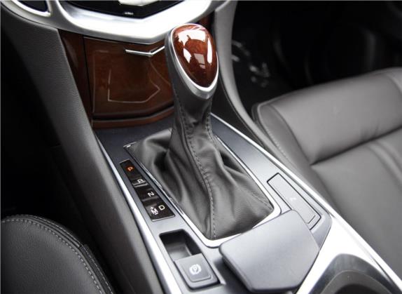 凯迪拉克SRX 2015款 3.0L 豪华型 中控类   挡把