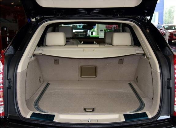 凯迪拉克SRX 2015款 3.6L 旗舰型 车厢座椅   后备厢