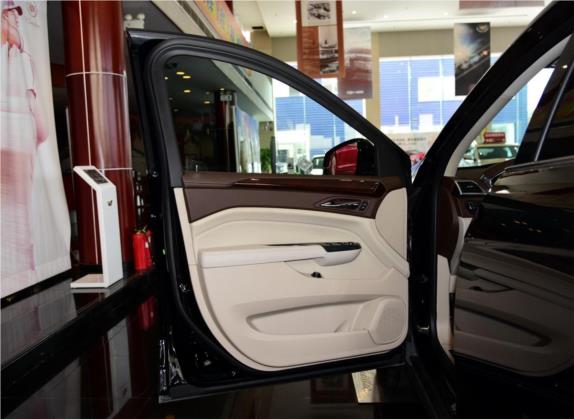 凯迪拉克SRX 2015款 3.6L 旗舰型 车厢座椅   前门板