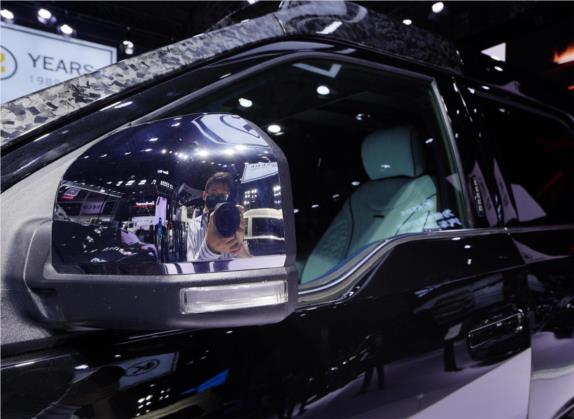 克蒂怪兽 2023款 3.5T 怪兽SV9 外观细节类   外后视镜