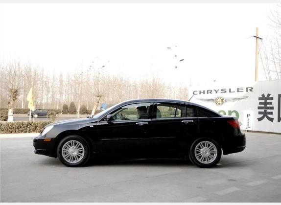 铂锐 2008款 2.4L 豪华型 外观   正侧