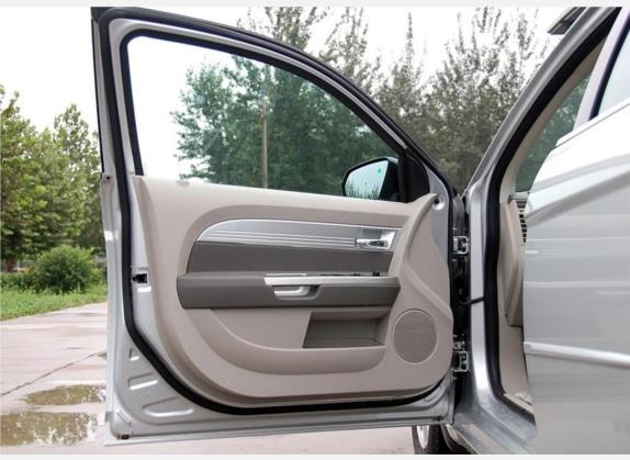 铂锐 2008款 2.0L 舒适型 车厢座椅   前门板