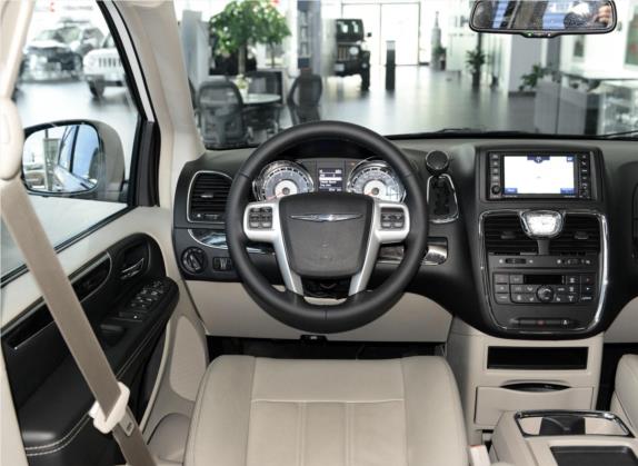 大捷龙(进口) 2014款 3.6L 舒适版 中控类   驾驶位
