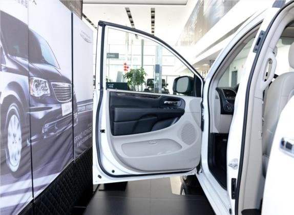 大捷龙(进口) 2014款 3.6L 舒适版 车厢座椅   前门板