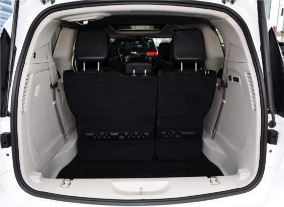 大捷龙(进口) 2017款 3.6L 尊享版 车厢座椅   后备厢