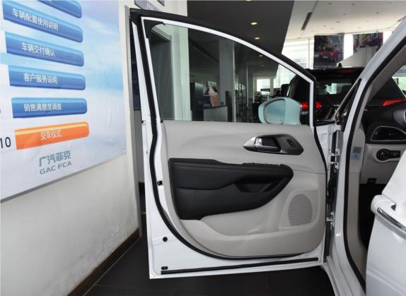 大捷龙(进口) 2017款 3.6L 尊享版 车厢座椅   前门板
