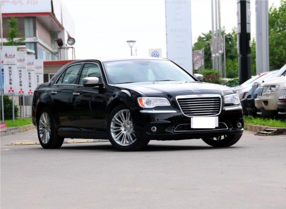 克莱斯勒300C(进口) 2012款 3.6L 豪华版