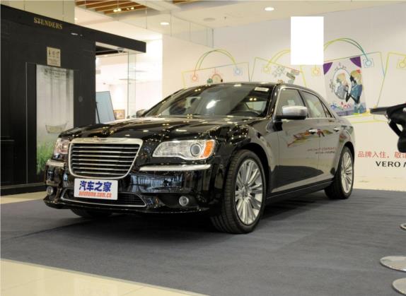 克莱斯勒300C(进口) 2013款 3.6L 尊享版