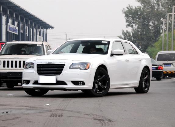 克莱斯勒300C(进口) 2013款 3.6L S锋尚版