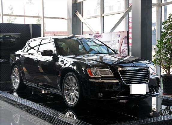 克莱斯勒300C(进口) 2013款 3.6L 尊适版