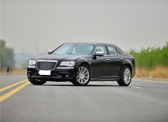 克莱斯勒300C(进口) 2014款 3.0L 卓越版