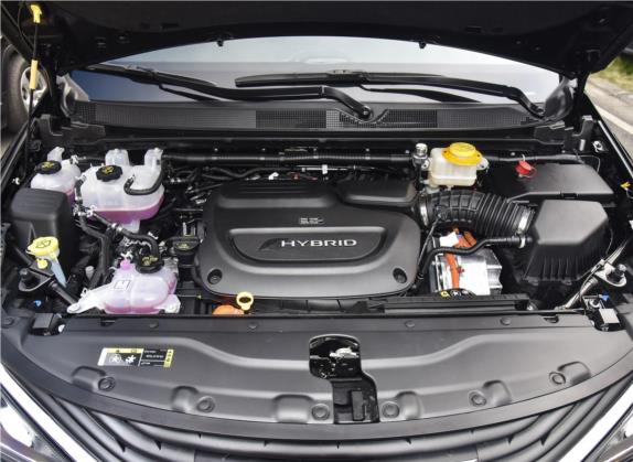 大捷龙PHEV(进口) 2019款 3.6L 插电混动版 其他细节类   发动机舱