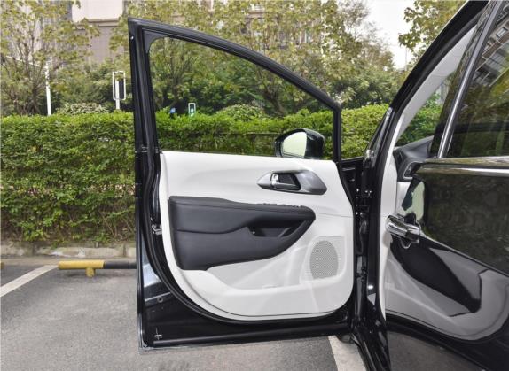 大捷龙PHEV(进口) 2019款 3.6L 插电混动版 车厢座椅   前门板